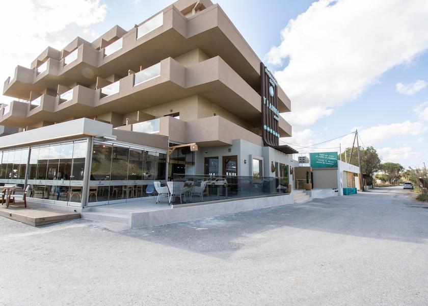 Crete Malevizi Facade