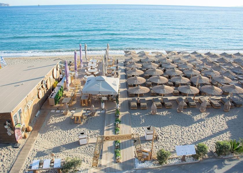 Crete Malevizi Beach