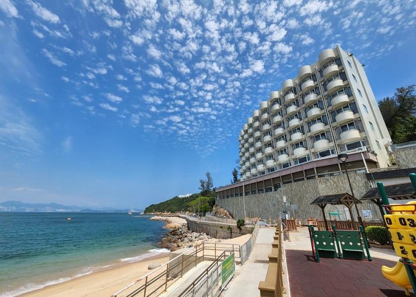 New Territories Cheung Chau Hotel Exterior