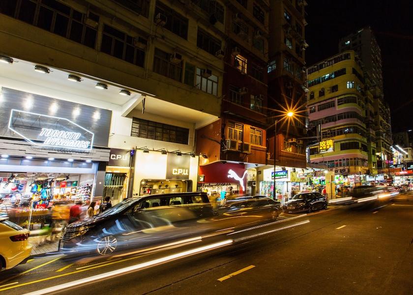  Kowloon View from property