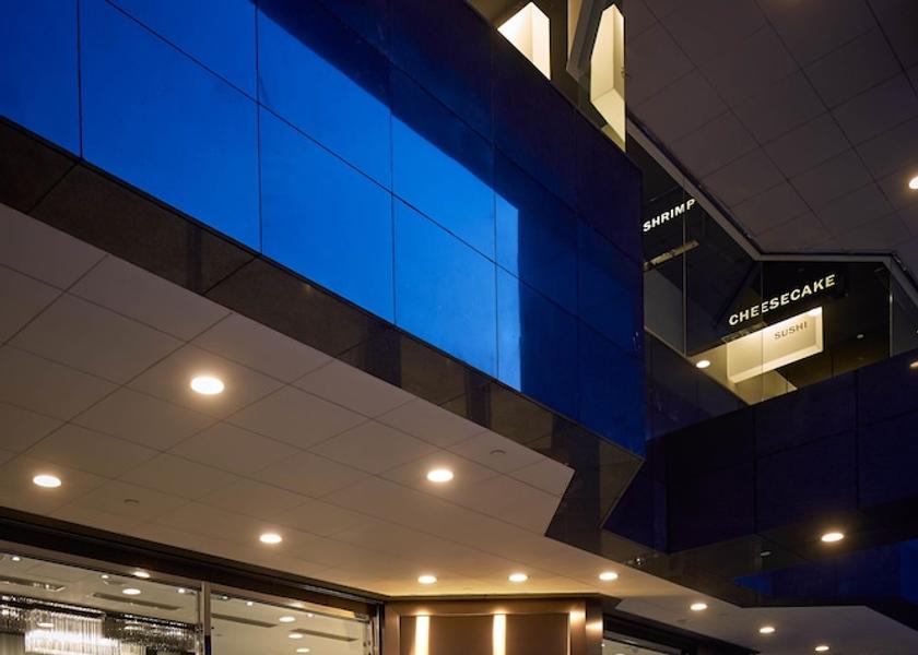  Kowloon Property entrance