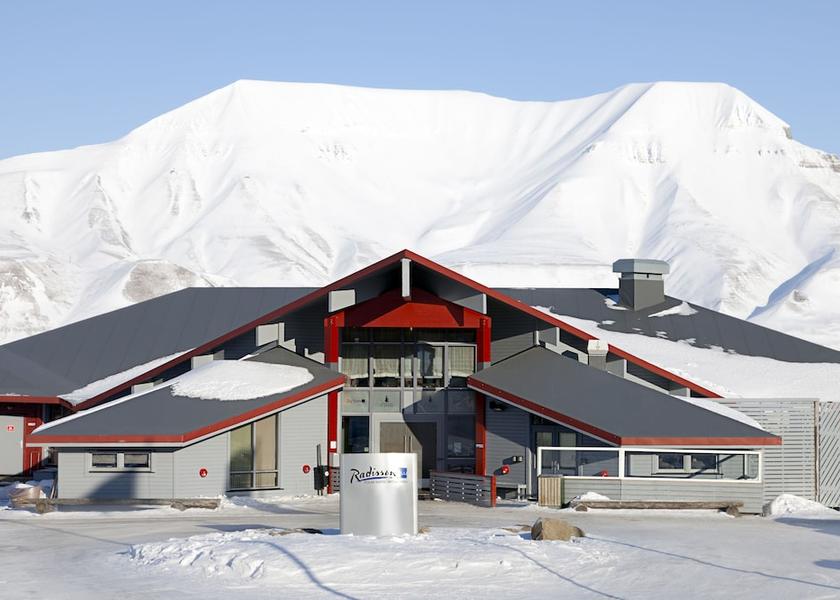  Longyearbyen Exterior Detail