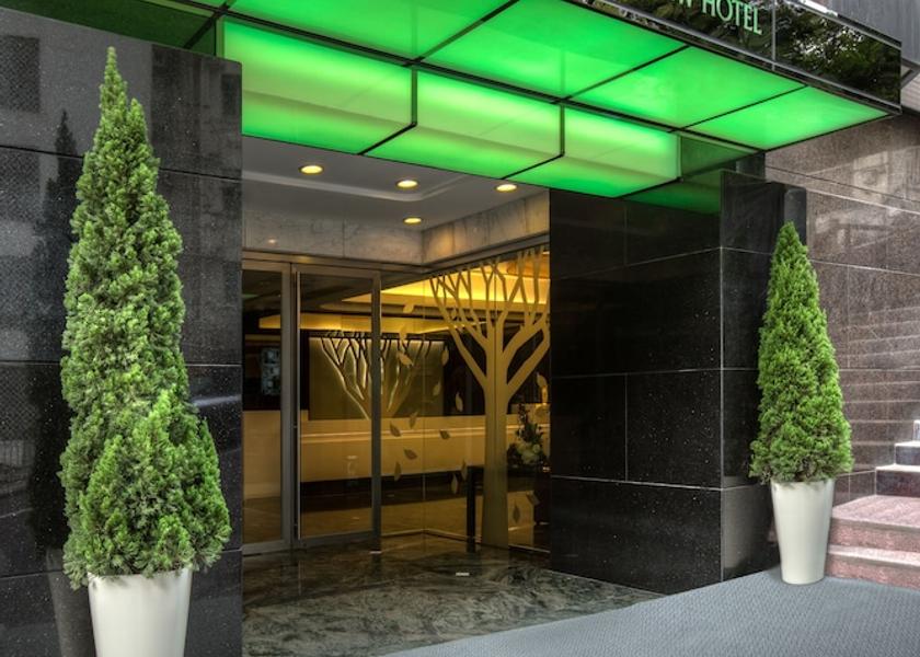  Kowloon Property entrance