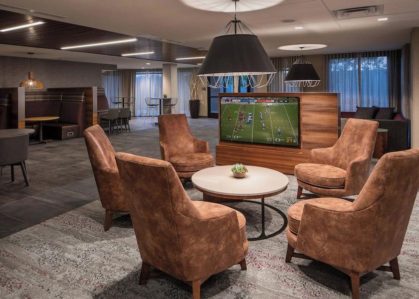 Kentucky Florence Lobby