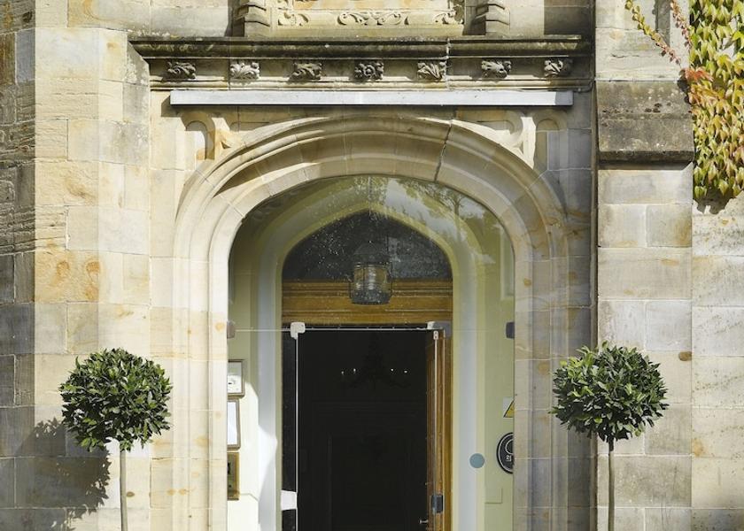 Louth (county) Dundalk Exterior Detail