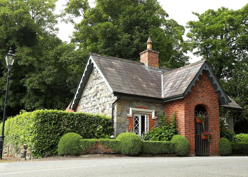 Louth (county) Dundalk Exterior Detail