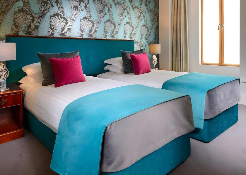 County Kilkenny Kilkenny Twin Room with Bathroom