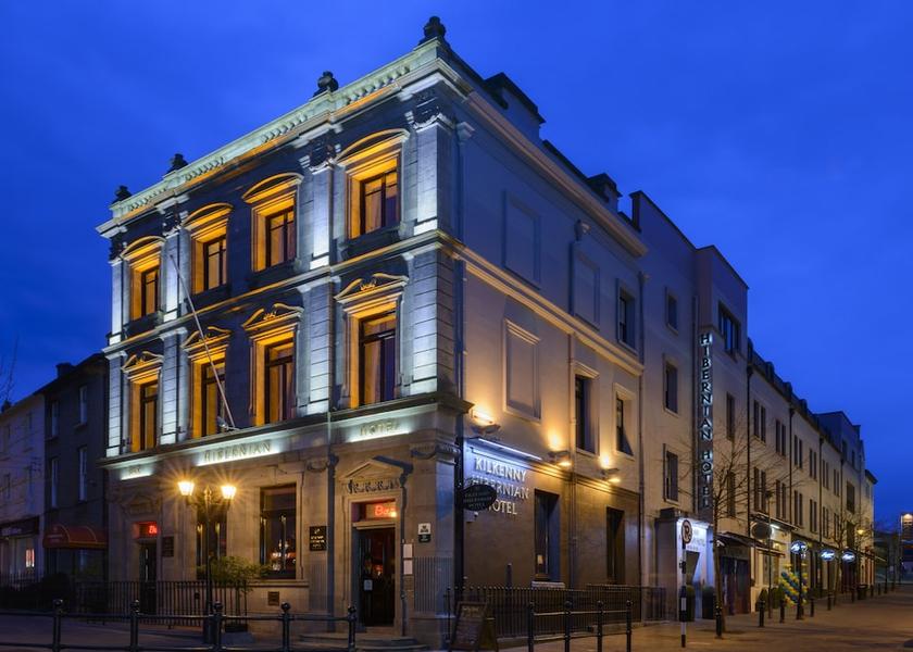 County Kilkenny Kilkenny Front of property - evening/night