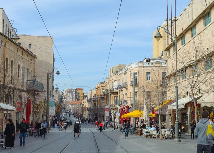  Jerusalem View from Property