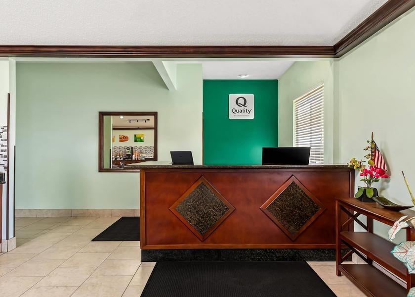 Ohio Seville Lobby