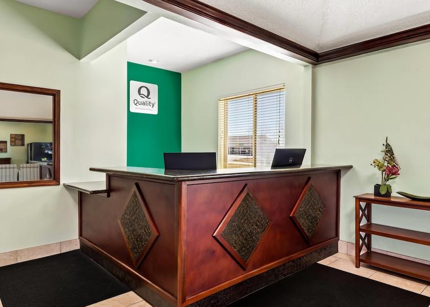 Ohio Seville Lobby