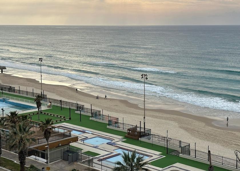  Bat Yam View from property