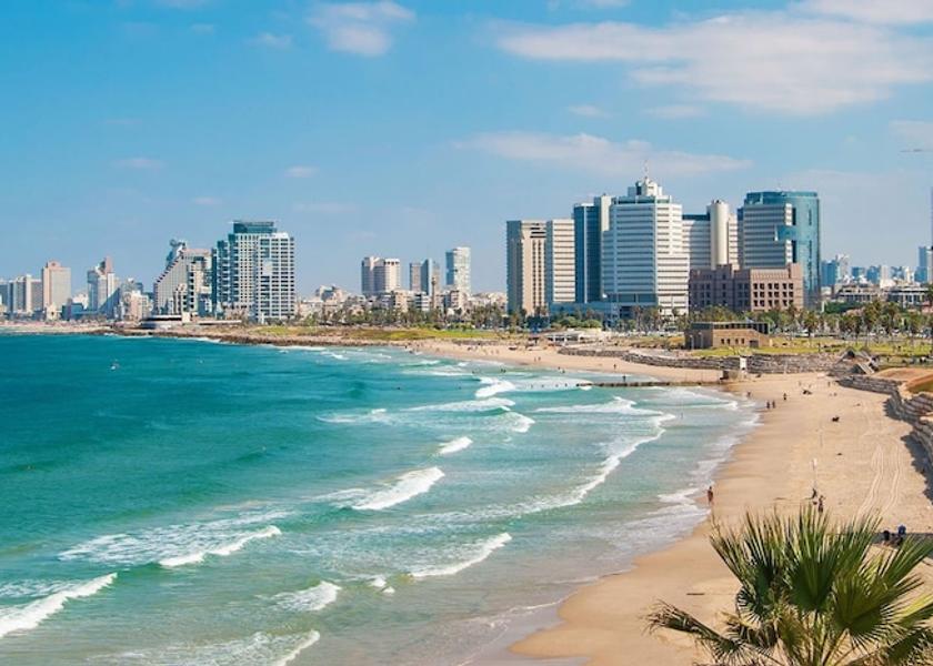  Bat Yam View from property