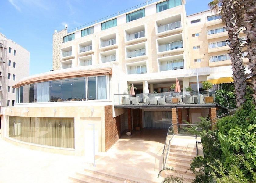  Jerusalem Exterior Detail