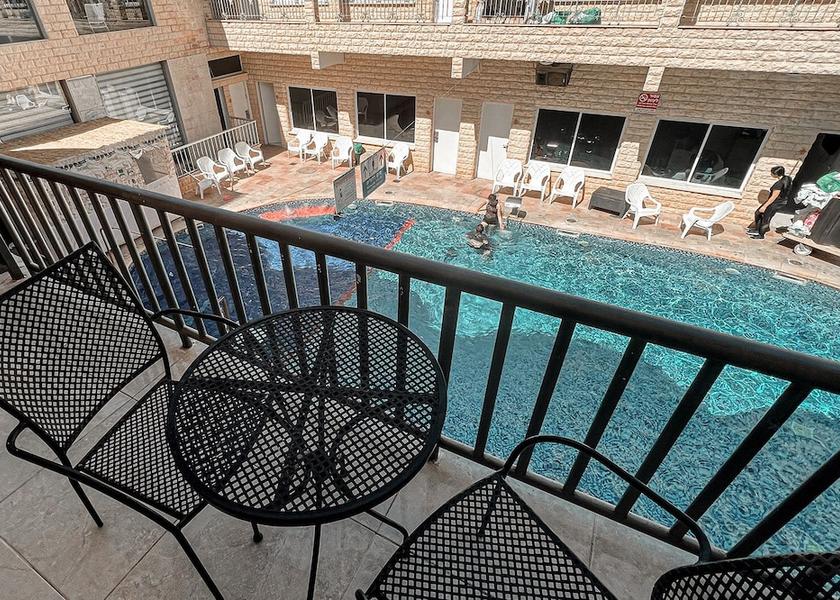 Southern Eilat Exterior Detail