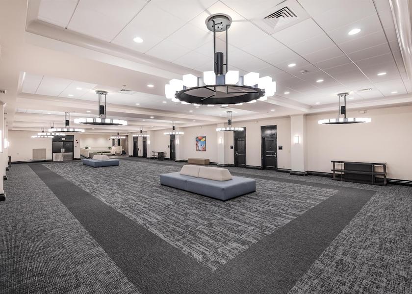 Alabama Birmingham Meeting facility