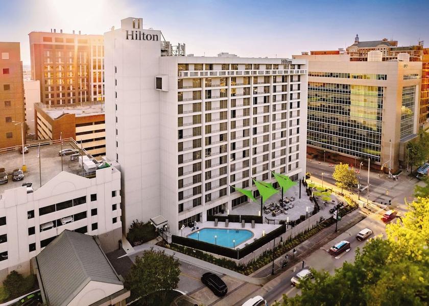 Alabama Birmingham Exterior