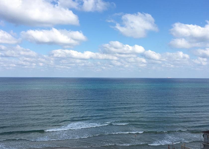 Central Netanya Beach