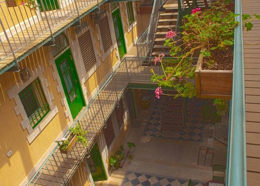  Jerusalem Interior Entrance