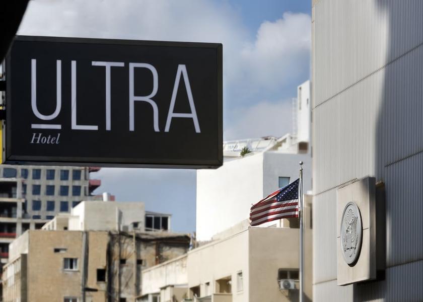  Tel Aviv Exterior Detail