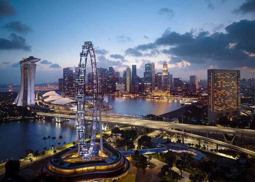  Singapore View from Property