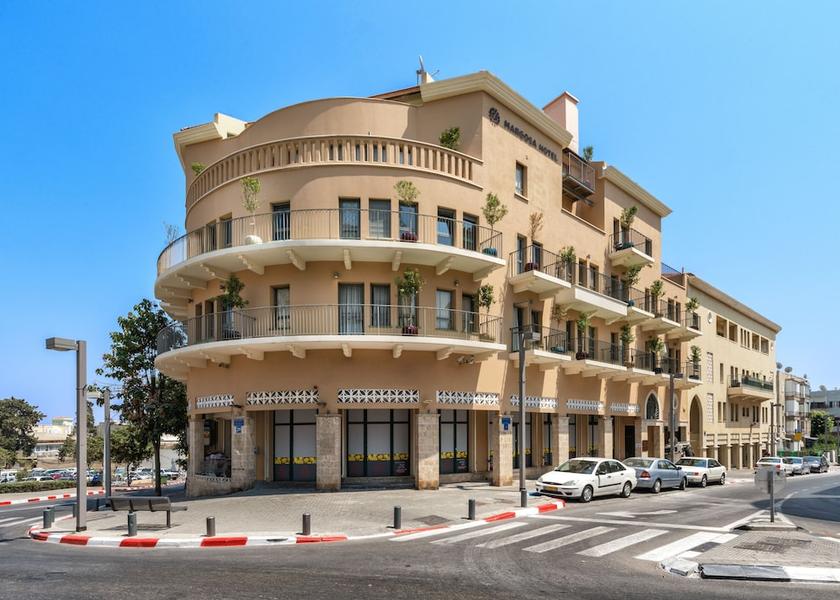  Tel Aviv Facade