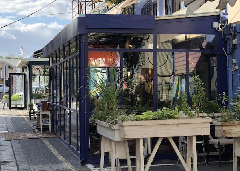  Tel Aviv Shopping Arcade