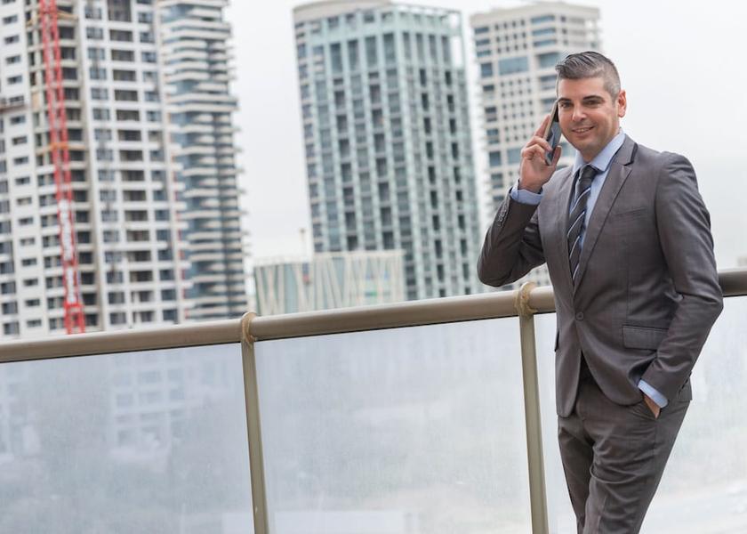  Tel Aviv View from Property