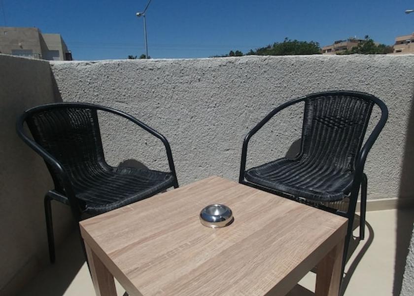 Southern Eilat Terrace/patio