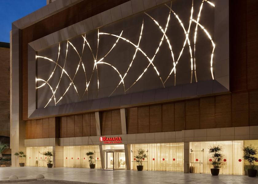 Haifa Hadera Property entrance