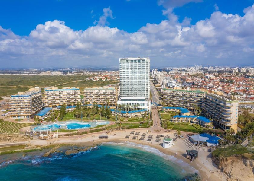 Haifa Hadera Exterior