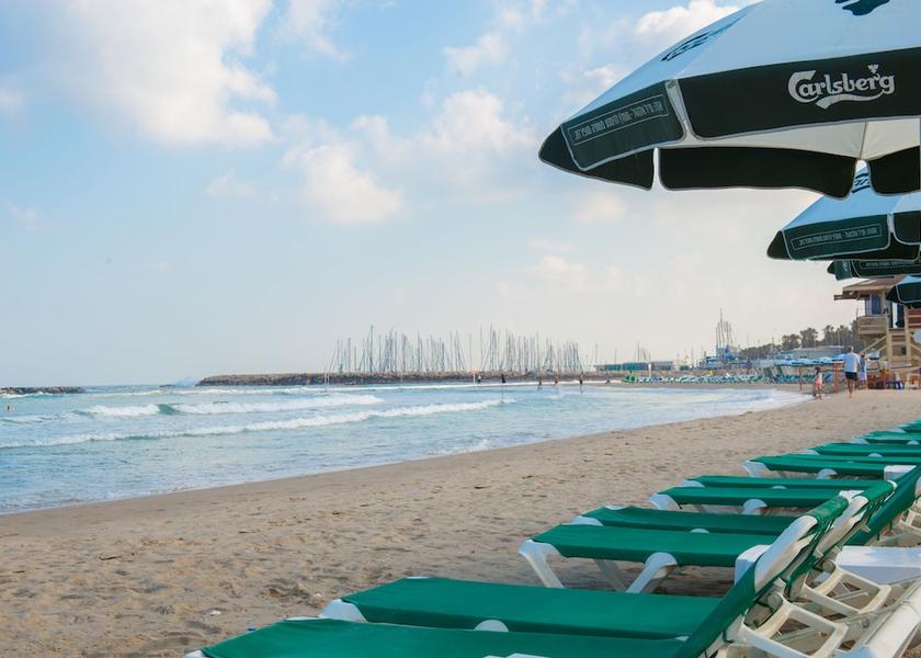  Tel Aviv Beach