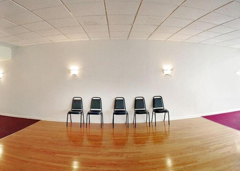 Michigan Albion Meeting Room