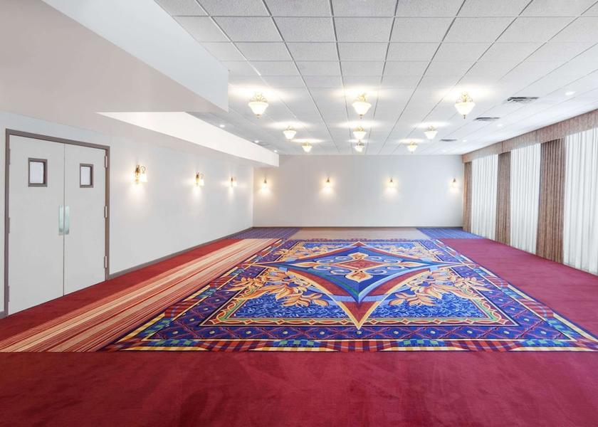 Michigan Albion Ballroom