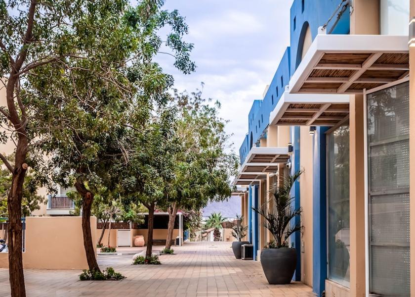  Eilat Exterior Detail