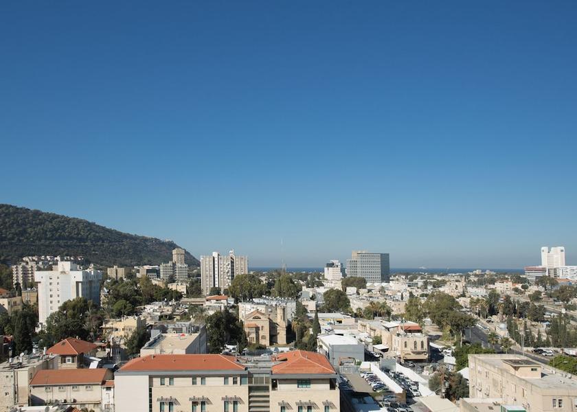 Haifa Haifa Exterior Detail