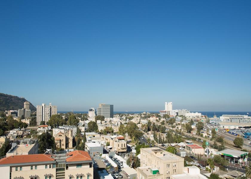 Haifa Haifa View from Property