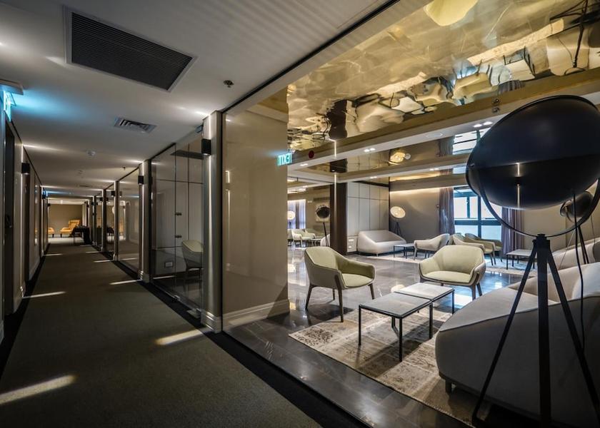 Haifa Haifa Lobby