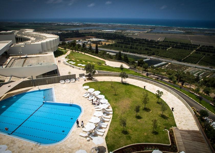 Haifa Zikhron Ya'aqov Terrace/patio