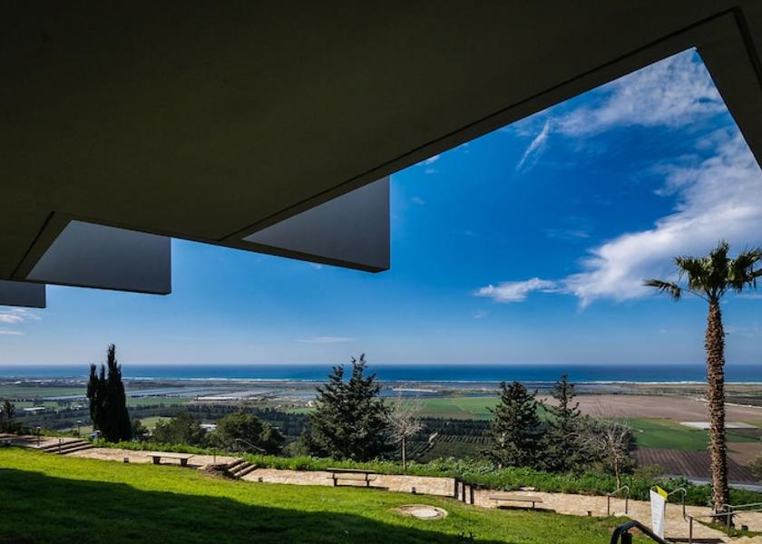 Haifa Zikhron Ya'aqov View from property