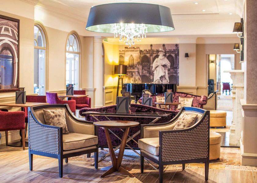 England Exeter bar/lounge