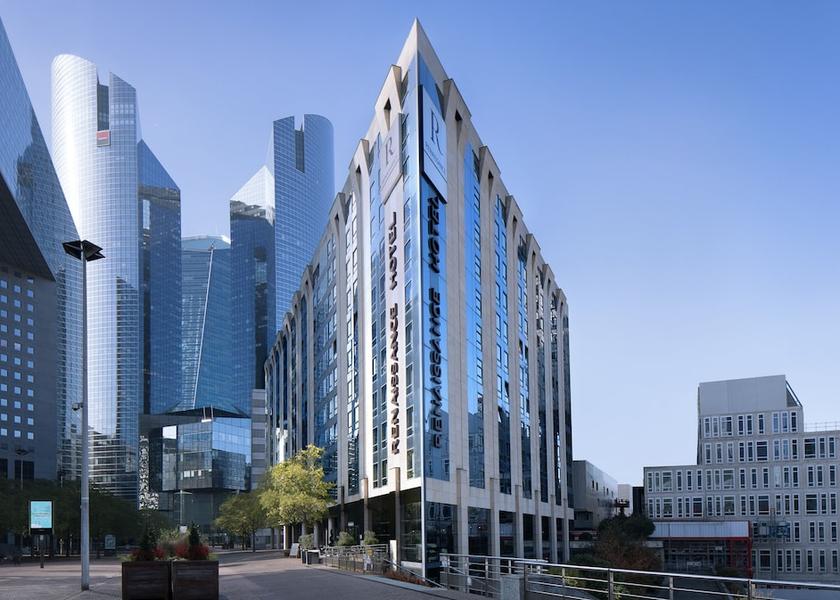 Ile-de-France Puteaux Terrace