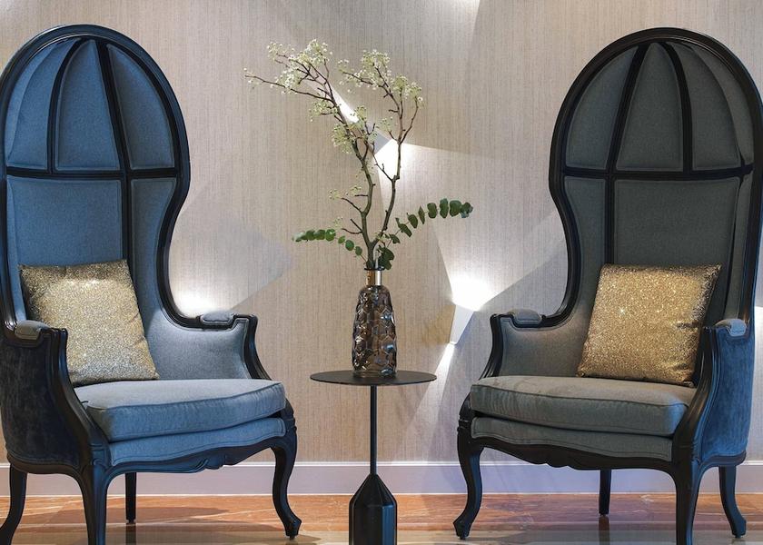 Ile-de-France Puteaux Lobby