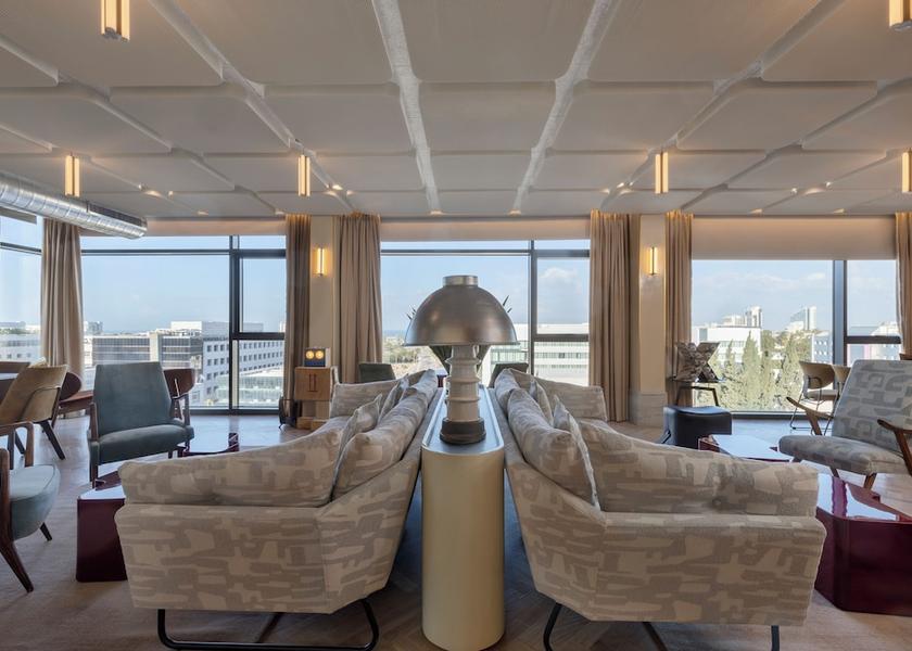 Tel Aviv Herzliya Lobby