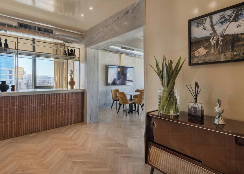 Tel Aviv Herzliya Lobby