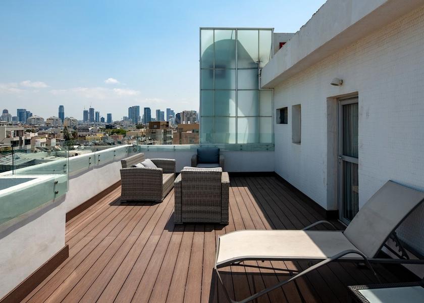  Tel Aviv Terrace
