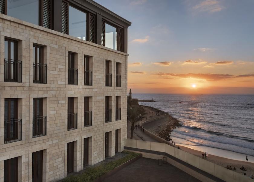  Tel Aviv View from Property