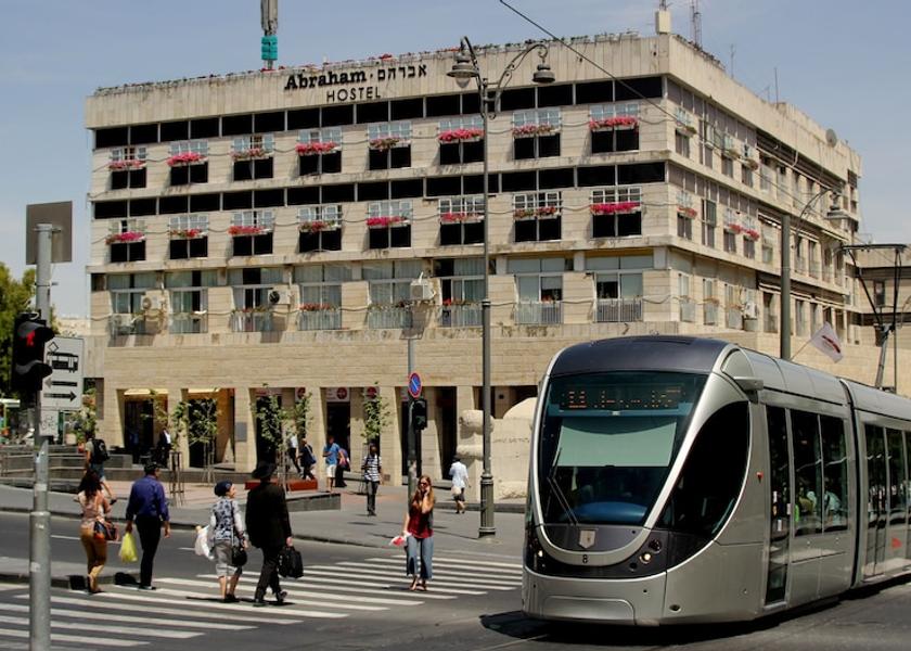 Jerusalem Jerusalem Facade