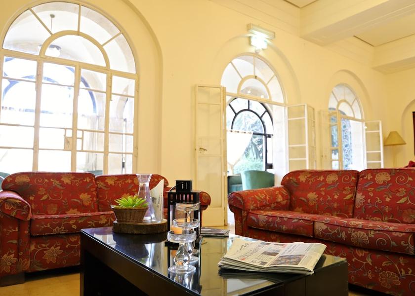  Jerusalem Lobby