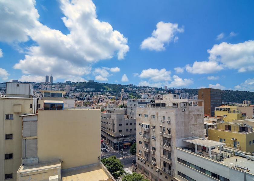 Haifa Haifa View from property